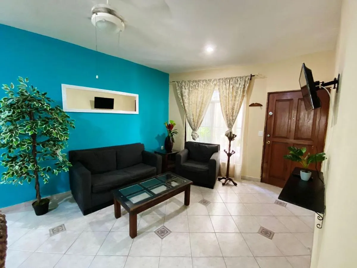Apartment W/ Prime Location Mexican Colonial Style Playa del Carmen 0*,