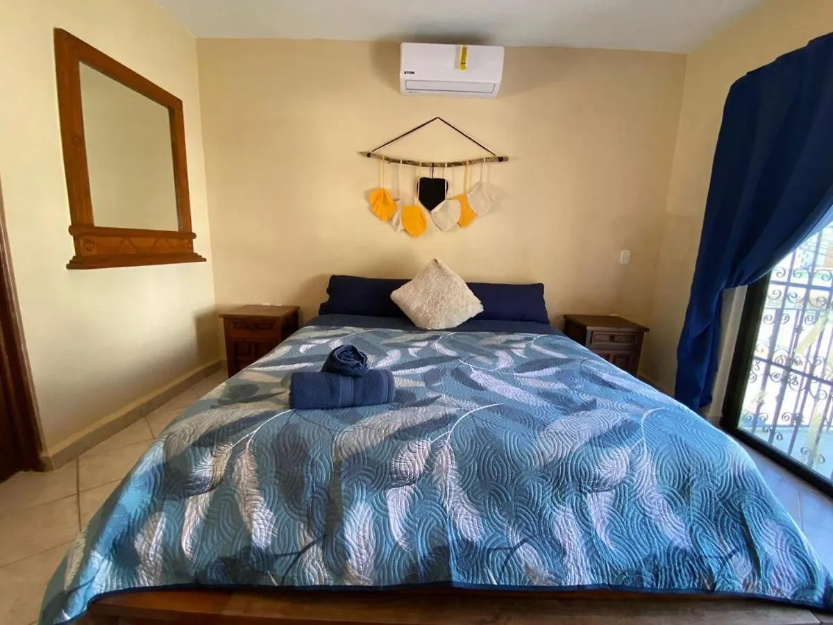 Apartment W/ Prime Location Mexican Colonial Style Playa del Carmen 0*,  Mexico