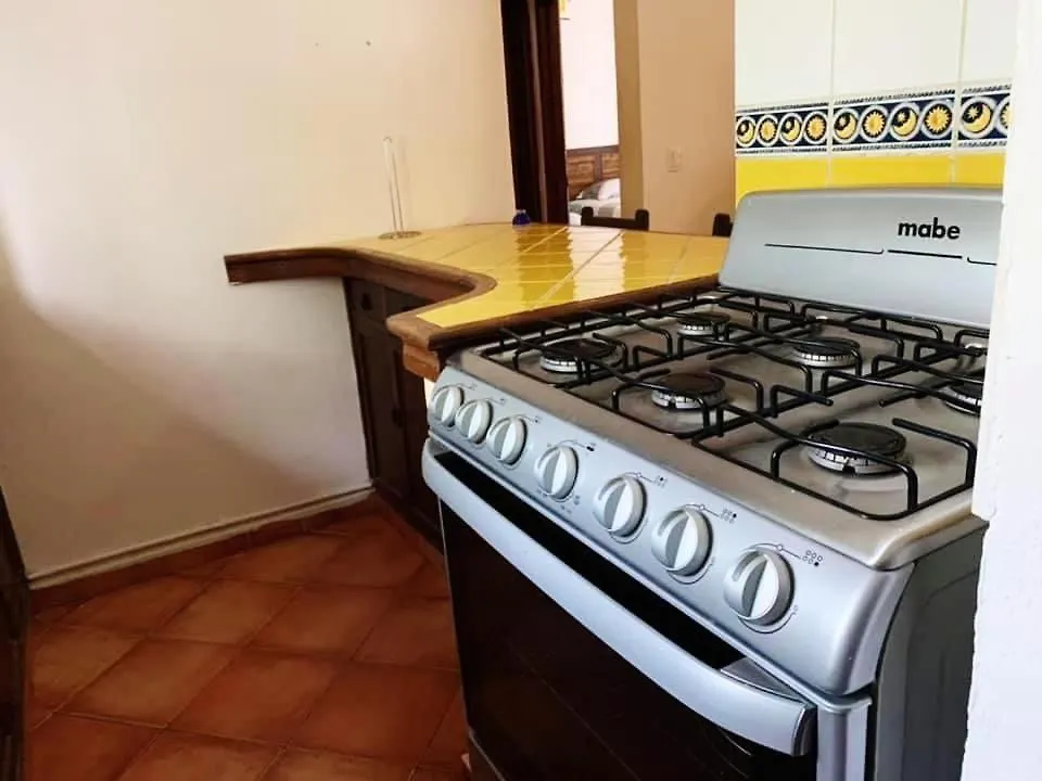 Apartment W/ Prime Location Mexican Colonial Style Playa del Carmen