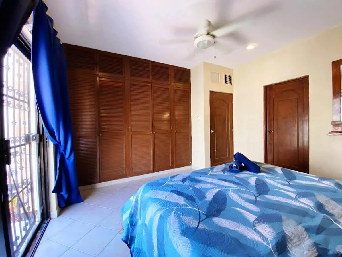 Apartment W/ Prime Location Mexican Colonial Style Playa del Carmen