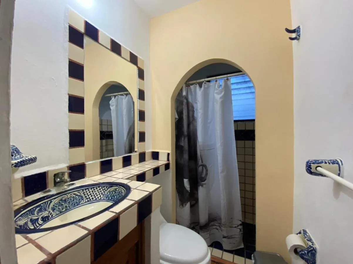 Apartment W/ Prime Location Mexican Colonial Style Playa del Carmen Mexico