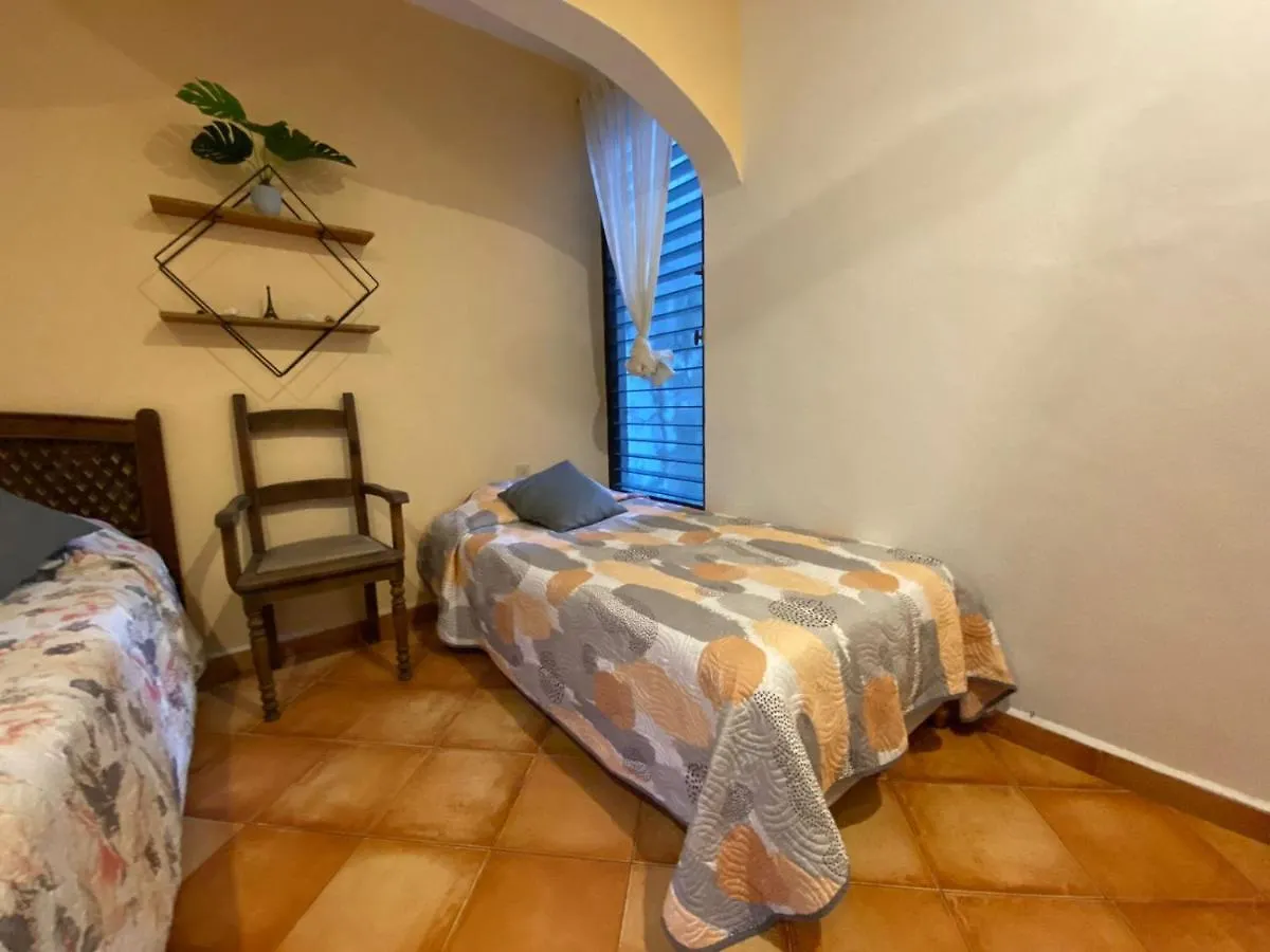Apartment W/ Prime Location Mexican Colonial Style Playa del Carmen 0*,