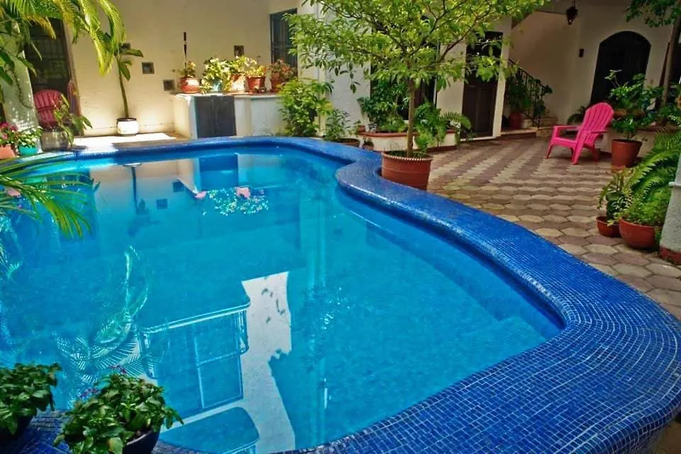 Apartment W/ Prime Location Mexican Colonial Style Playa del Carmen