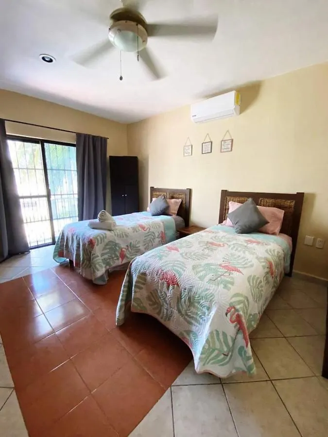 Apartment W/ Prime Location Mexican Colonial Style Playa del Carmen 0*,  Mexico