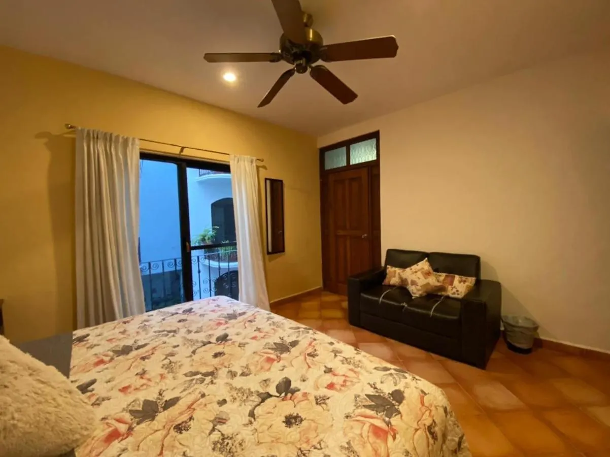 Apartment W/ Prime Location Mexican Colonial Style Playa del Carmen Mexico