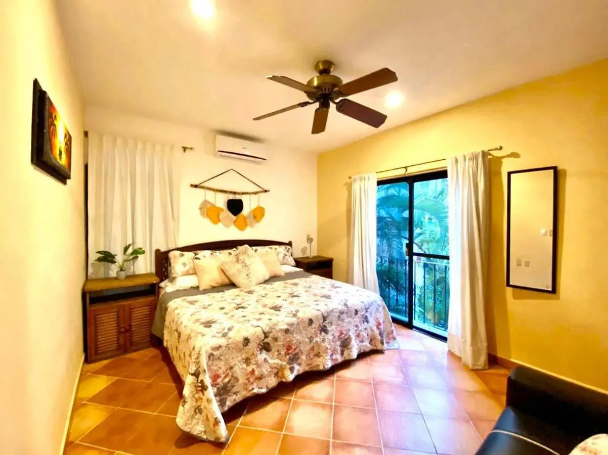 Apartment W/ Prime Location Mexican Colonial Style Playa del Carmen 0*,  Mexico